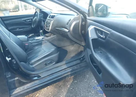 2017 Nissan Altima 2.5 Sl из США, поврежденный, VIN 1N4AL3AP6HC222809